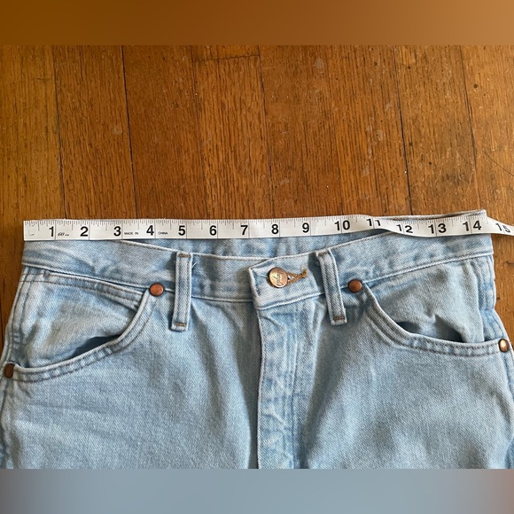 Wrangler Jeans - Picture 6 of 6